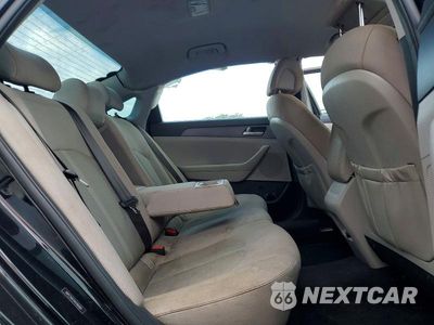 Zdjęcie 10 z 12 samochodu: 2017 HYUNDAI SONATA SE VIN:5NPE24AF2HH586080 - miniatura