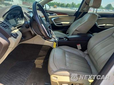 Zdjęcie 7 z 12 samochodu: 2017 BUICK REGAL PREMIUM VIN:2G4GR5GX7H9135459 - miniatura