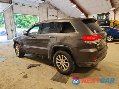 Drugie zdjęcie samochodu z przodu: 2014 JEEP GRAND CHEROKEE LAREDO VIN:1C4RJFAG9EC314920 - miniatura