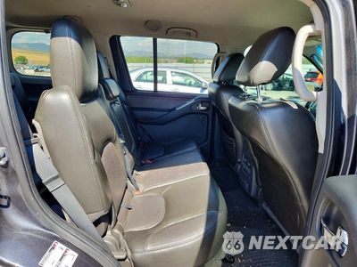 Zdjęcie 11 z 14 samochodu: 2012 NISSAN PATHFINDER S VIN:5N1AR1NB0CC609629 - miniatura