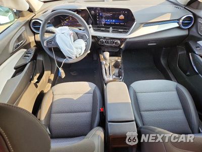 Zdjęcie 8 z 13 samochodu: 2024 CHEVROLET TRAX 1LT VIN:KL77LHE22RC124732 - miniatura
