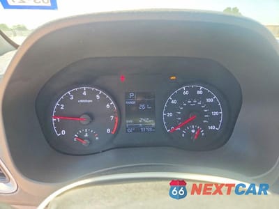 Zdjęcie 9 z 13 samochodu: 2021 HYUNDAI ACCENT SEL VIN:3KPC24A63ME134998 - miniatura