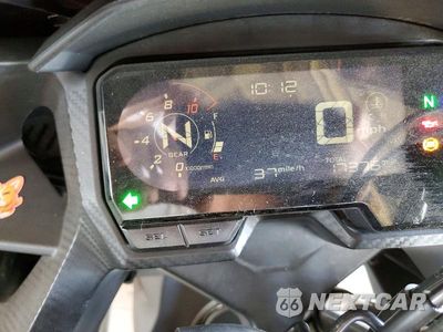 Zdjęcie 7 z 9 samochodu: 2021 HONDA CBR500 RA VIN:MLHPC6254M5200287 - miniatura