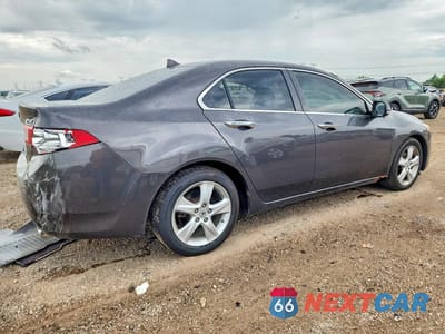 Trzecie zdjęcie samochodu z tyłu: 2009 ACURA TSX VIN:JH4CU26609C001944 - miniatura