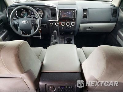 Zdjęcie 8 z 13 samochodu: 2018 TOYOTA SEQUOIA SR5 VIN:5TDBY5G13JS164693 - miniatura