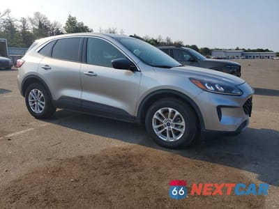 Czwarte zdjęcie samochodu z boku: 2022 FORD ESCAPE SE VIN:1FMCU9G67NUA53872 - miniatura