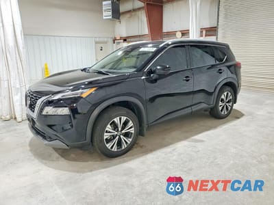 2021 NISSAN ROGUE SV 5N1AT3BB5MC751459 - główne zdjęcie licytacji z USA - miniatura