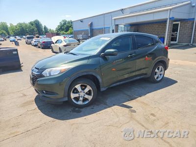 2016 HONDA HR-V EX 3CZRU6H50GM723816 - główne zdjęcie licytacji z USA - miniatura
