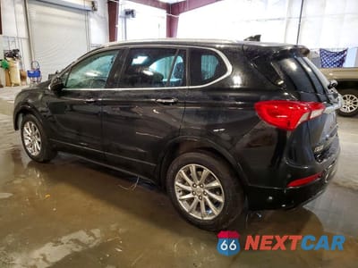Drugie zdjęcie samochodu z przodu: 2019 BUICK ENVISION ESSENCE VIN:LRBFX2SAXKD000489 - miniatura