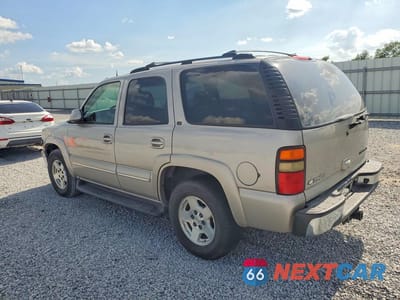 Drugie zdjęcie samochodu z przodu: 2004 CHEVROLET TAHOE C1500 VIN:1GNEC13Z14R179378 - miniatura