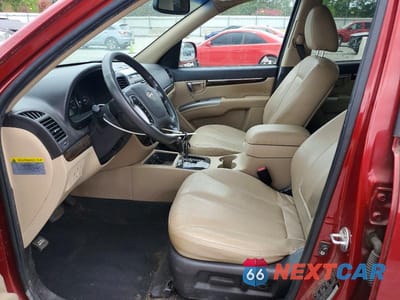 Zdjęcie 7 z 12 samochodu: 2010 HYUNDAI SANTA FE LIMITED VIN:5NMSK4AG7AH387928 - miniatura