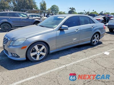 2010 MERCEDES-BENZ E 350 WDDHF5GB2AA073894 - główne zdjęcie licytacji z USA - miniatura