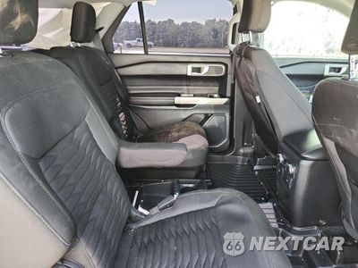 Zdjęcie 11 z 13 samochodu: 2021 FORD EXPLORER XLT VIN:1FMSK7DH2MGB19902 - miniatura