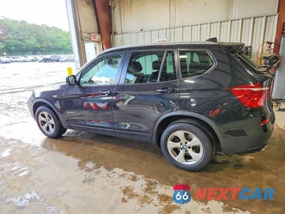 Drugie zdjęcie samochodu z przodu: 2012 BMW X3 XDRIVE28I VIN:5UXWX5C55CL721393 - miniatura
