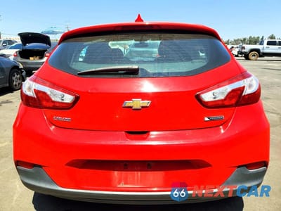 Zdjęcie 6 z 12 samochodu: 2017 CHEVROLET CRUZE PREMIER VIN:3G1BF6SM8HS526206 - miniatura