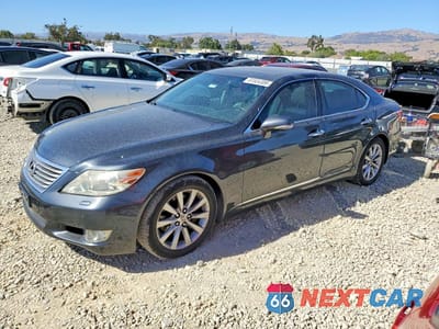 2010 LEXUS LS 460 BASE JTHBL5EF5A5096608 - główne zdjęcie licytacji z USA - miniatura