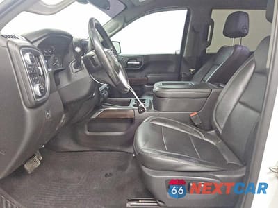 Zdjęcie 7 z 12 samochodu: 2019 GMC SIERRA K1500 SLT VIN:3GTU9DED9KG146440 - miniatura