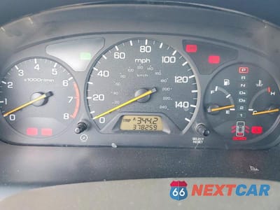 Zdjęcie 9 z 12 samochodu: 1998 HONDA ACCORD EX VIN:1HGCG1656WA060368 - miniatura
