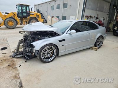2005 BMW M3 AUTOMATIC WBSBL93405PN60501 - główne zdjęcie licytacji z USA - miniatura