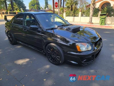 2004 SUBARU IMPREZA WRX STI JF1GD70694L521776 - główne zdjęcie licytacji z USA - miniatura