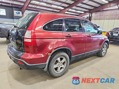 Trzecie zdjęcie samochodu z tyłu: 2007 HONDA CR-V EX VIN:JHLRE48567C115195 - miniatura