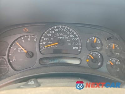 Zdjęcie 9 z 12 samochodu: 2005 CHEVROLET SILVERADO C1500 VIN:1GCEC14X05Z330198 - miniatura