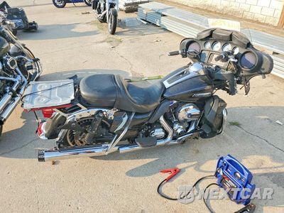 2014 HARLEY-DAVIDSON FLHTCU ULTRA CLASSIC ELECTRA GLIDE 1HD1FCM16EB700283 - główne zdjęcie licytacji z USA - miniatura