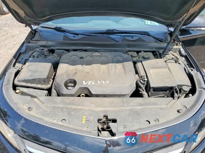 Zdjęcie 11 z 12 samochodu: 2017 CHEVROLET IMPALA LT VIN:2G1105S33H9118711 - miniatura