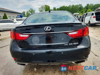 Zdjęcie 6 z 12 samochodu: 2013 LEXUS GS 350 VIN:JTHCE1BL0D5002902 - miniatura