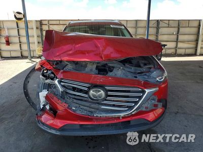 Piąte zdjęcie samochodu w środku: 2019 MAZDA CX-9 TOURING VIN:JM3TCACY8K0325310 - miniatura