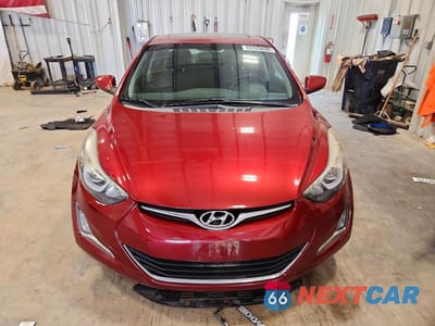 Piąte zdjęcie samochodu w środku: 2015 HYUNDAI ELANTRA SE VIN:5NPDH4AE7FH615622 - miniatura