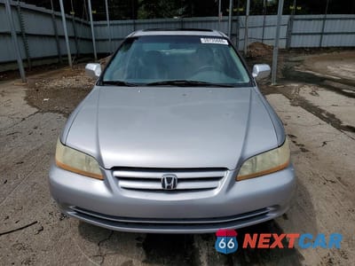 Piąte zdjęcie samochodu w środku: 2001 HONDA ACCORD EX VIN:1HGCG56691A014302 - miniatura
