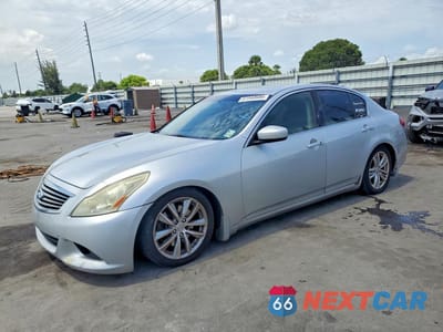 2012 INFINITI G37 SEDAN JOURNEY JN1CV6AP4CM620282 - główne zdjęcie licytacji z USA - miniatura
