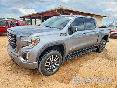 2019 GMC SIERRA K1500 AT4 3GTP9EEL5KG166453 - główne zdjęcie licytacji z USA - miniatura