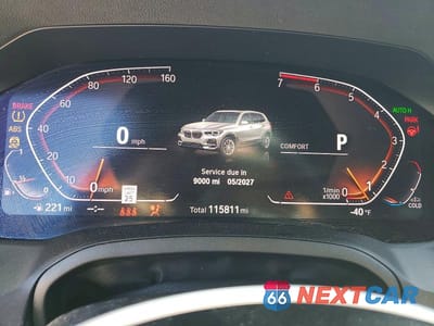 Zdjęcie 9 z 13 samochodu: 2019 BMW 330XI VIN:WBA5R7C53KAJ79544 - miniatura