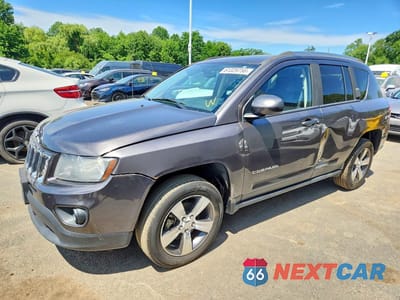 2016 JEEP COMPASS LATITUDE 1C4NJDEB6GD598263 - główne zdjęcie licytacji z USA - miniatura