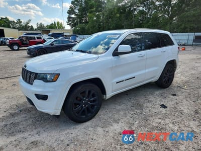 2018 JEEP GRAND CHEROKEE LAREDO 1C4RJEAG0JC460241 - główne zdjęcie licytacji z USA - miniatura