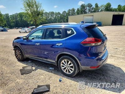 Drugie zdjęcie samochodu z przodu: 2018 NISSAN ROGUE SV VIN:KNMAT2MTXJP557745 - miniatura