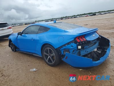 Drugie zdjęcie samochodu z przodu: 2024 FORD MUSTANG VIN:1FA6P8THXR5127513 - miniatura