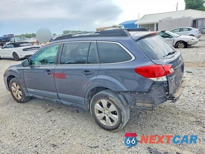 Drugie zdjęcie samochodu z przodu: 2011 SUBARU ASCENT TOURING W/7-P VIN:4S4BRCCC7B3321889 - miniatura