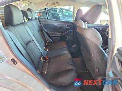 Zdjęcie 10 z 12 samochodu: 2020 SUBARU IMPREZA PREMIUM VIN:4S3GKAV63L3606973 - miniatura