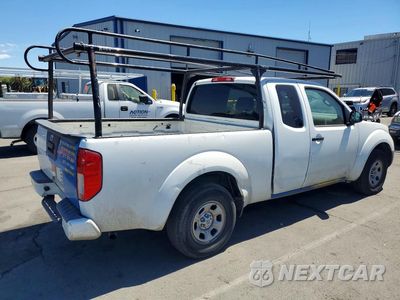 Trzecie zdjęcie samochodu z tyłu: 2018 NISSAN FRONTIER S VIN:1N6BD0CTXJN763020 - miniatura