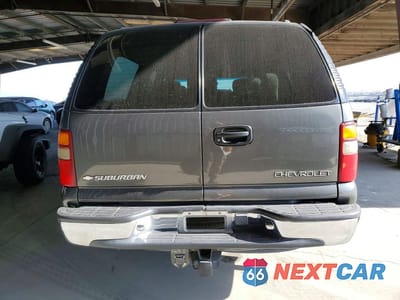 Zdjęcie 6 z 13 samochodu: 2001 CHEVROLET SUBURBAN K1500 VIN:3GNFK16T21G262098 - miniatura