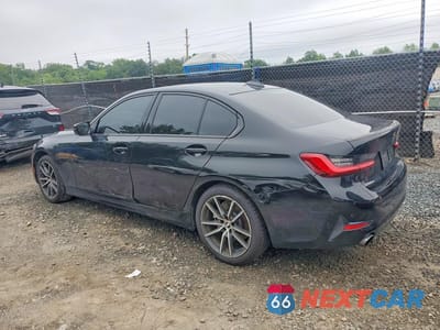 Drugie zdjęcie samochodu z przodu: 2019 BMW 330I VIN:WBA5R1C57KAJ98790 - miniatura