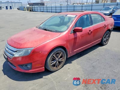 2010 FORD FUSION SE 3FAHP0HG5AR351722 - główne zdjęcie licytacji z USA - miniatura