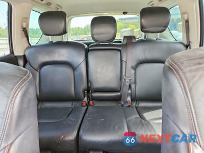 Zdjęcie 10 z 13 samochodu: 2018 NISSAN ARMADA SL VIN:JN8AY2ND7J9055180 - miniatura