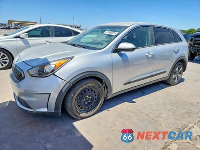 2017 KIA NIRO FE KNDCB3LC6H5057476 - główne zdjęcie licytacji z USA - miniatura