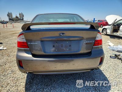 Zdjęcie 6 z 13 samochodu: 2009 SUBARU LEGACY 2.5I VIN:4S3BL616397234904 - miniatura
