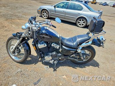 Trzecie zdjęcie samochodu z tyłu: 2013 HONDA VT750 S VIN:JH2RC5815DK300451 - miniatura