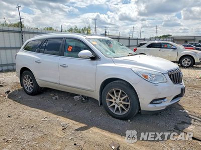 Czwarte zdjęcie samochodu z boku: 2016 BUICK ENCLAVE VIN:5GAKVBKD7GJ320251 - miniatura